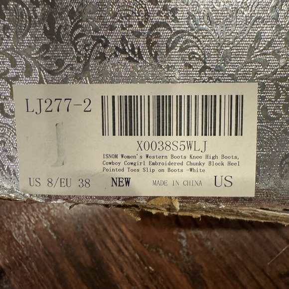 Cowboy Boots - Picture 14 of 14